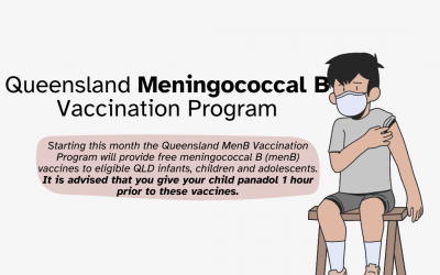 Queensland Meningococcal B Vaccination Program